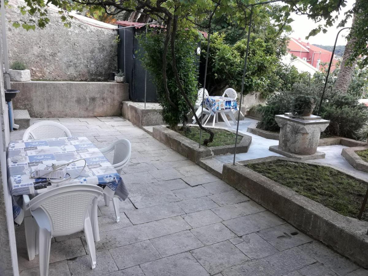 Apartments Vidulic Mali Lošinj Dış mekan fotoğraf