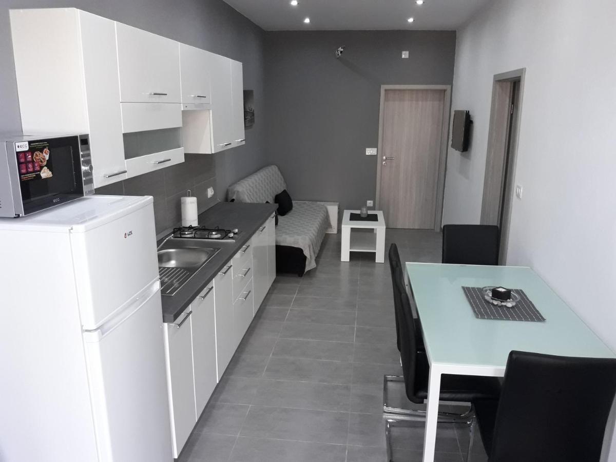 Apartments Vidulic Mali Lošinj Dış mekan fotoğraf