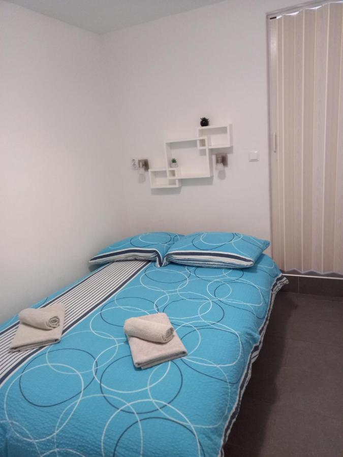 Apartments Vidulic Mali Lošinj Dış mekan fotoğraf