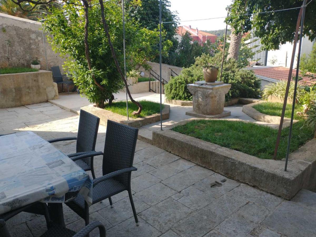 Apartments Vidulic Mali Lošinj Dış mekan fotoğraf