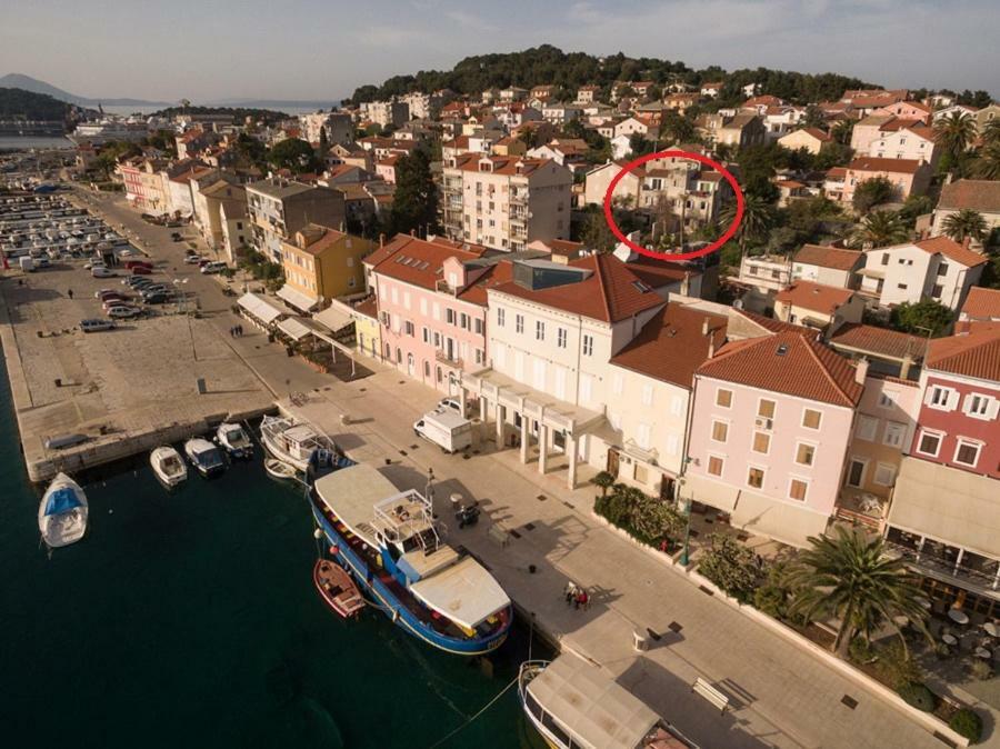 Apartments Vidulic Mali Lošinj Dış mekan fotoğraf