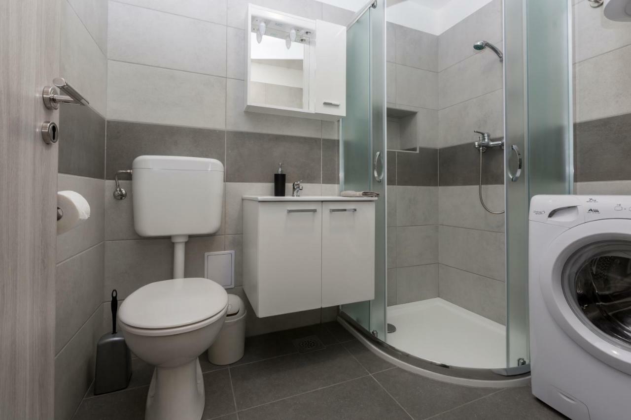 Apartments Vidulic Mali Lošinj Dış mekan fotoğraf