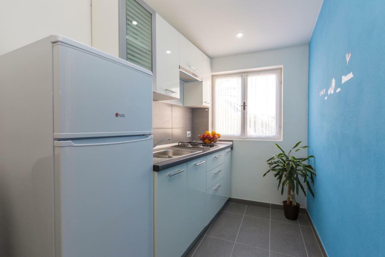 Apartments Vidulic Mali Lošinj Dış mekan fotoğraf