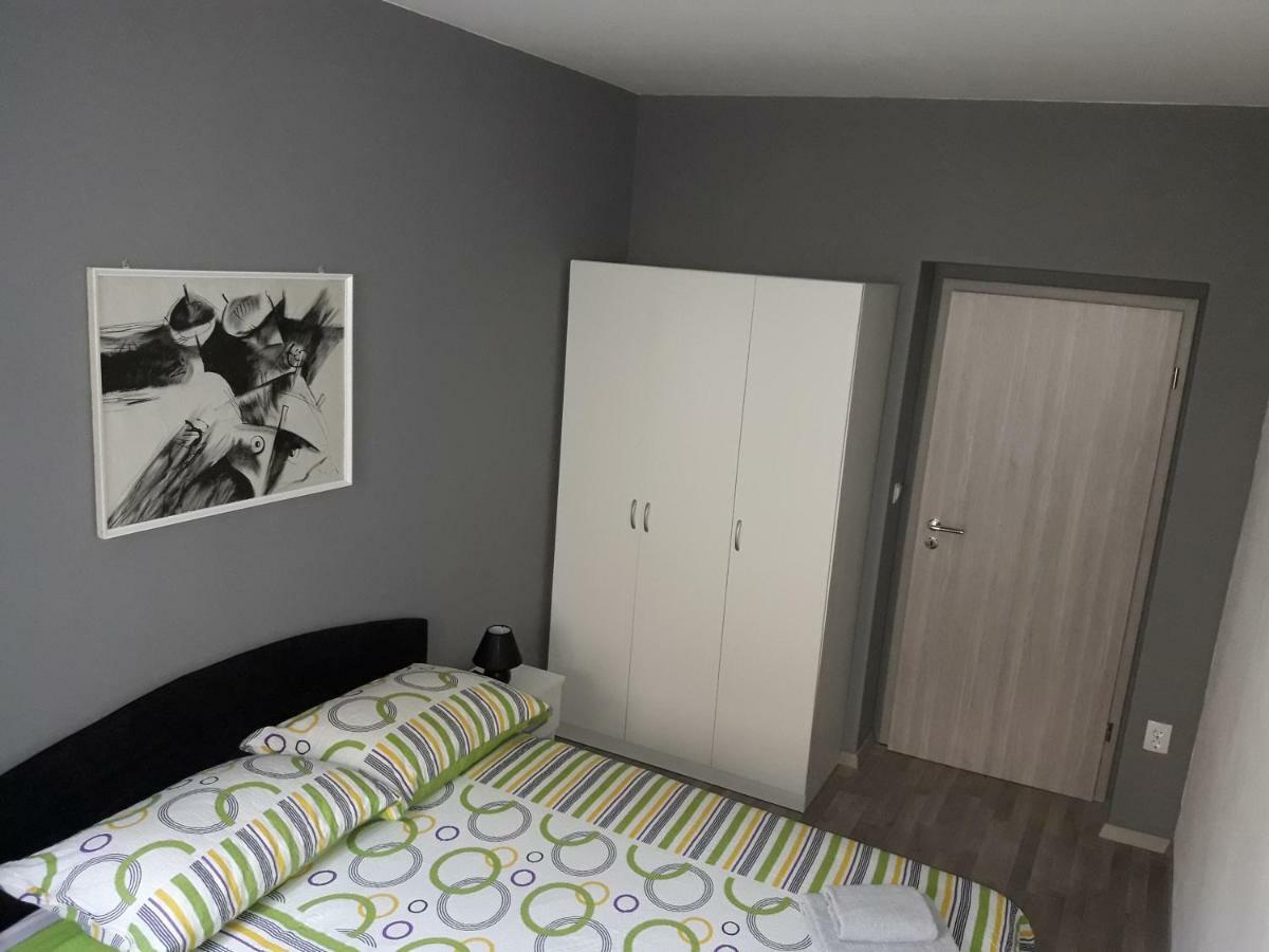 Apartments Vidulic Mali Lošinj Dış mekan fotoğraf