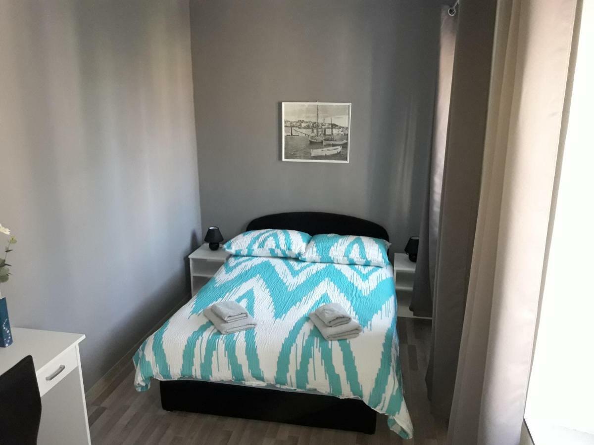 Apartments Vidulic Mali Lošinj Dış mekan fotoğraf