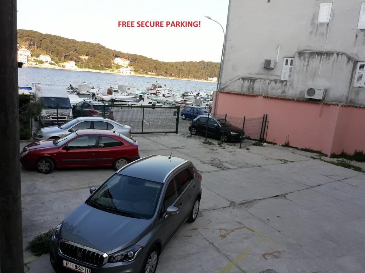 Apartments Vidulic Mali Lošinj Dış mekan fotoğraf